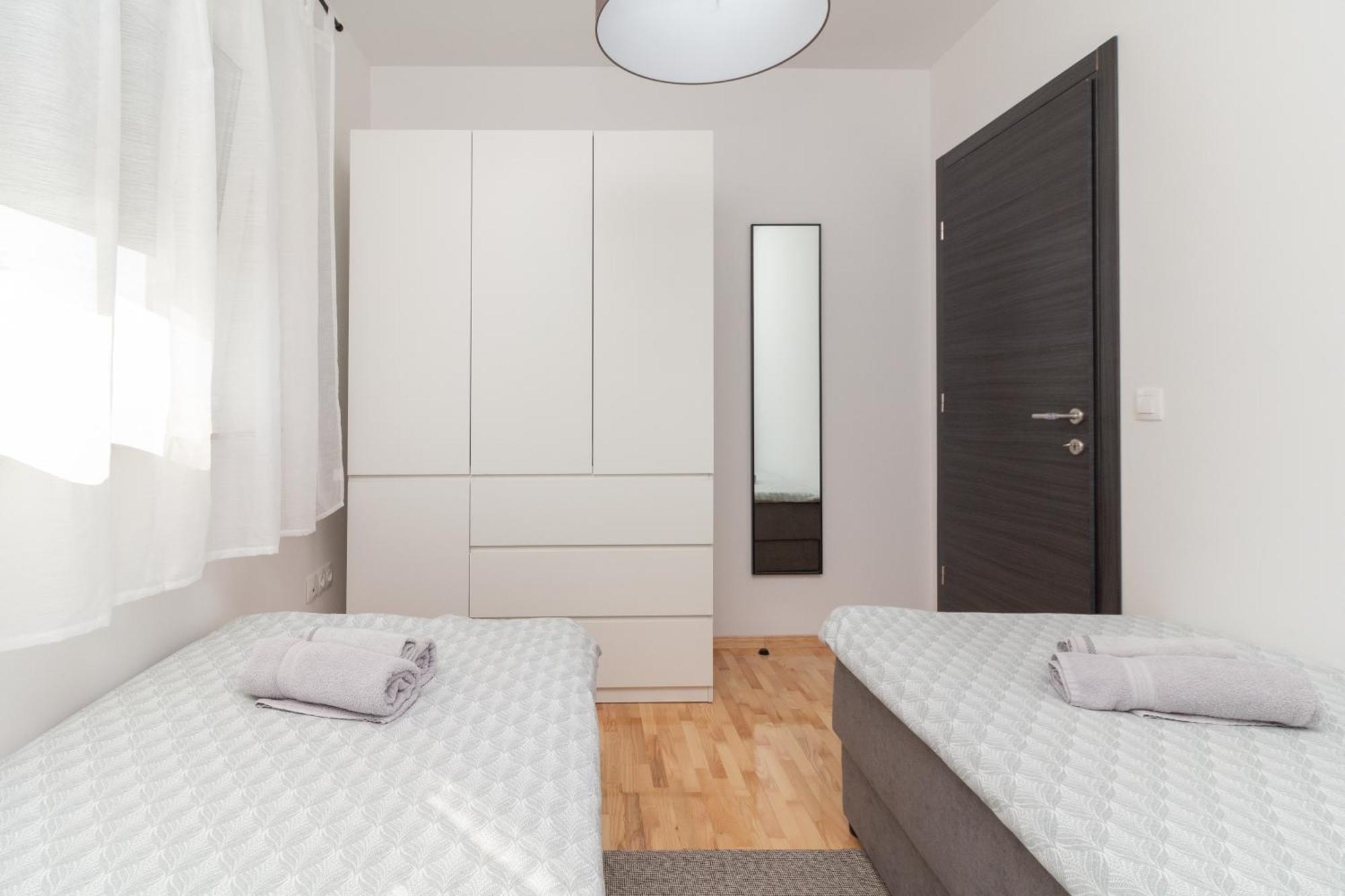 Modern And Spacious Apartment Helena Near The Beach Privlaka (Zadar) Exterior foto