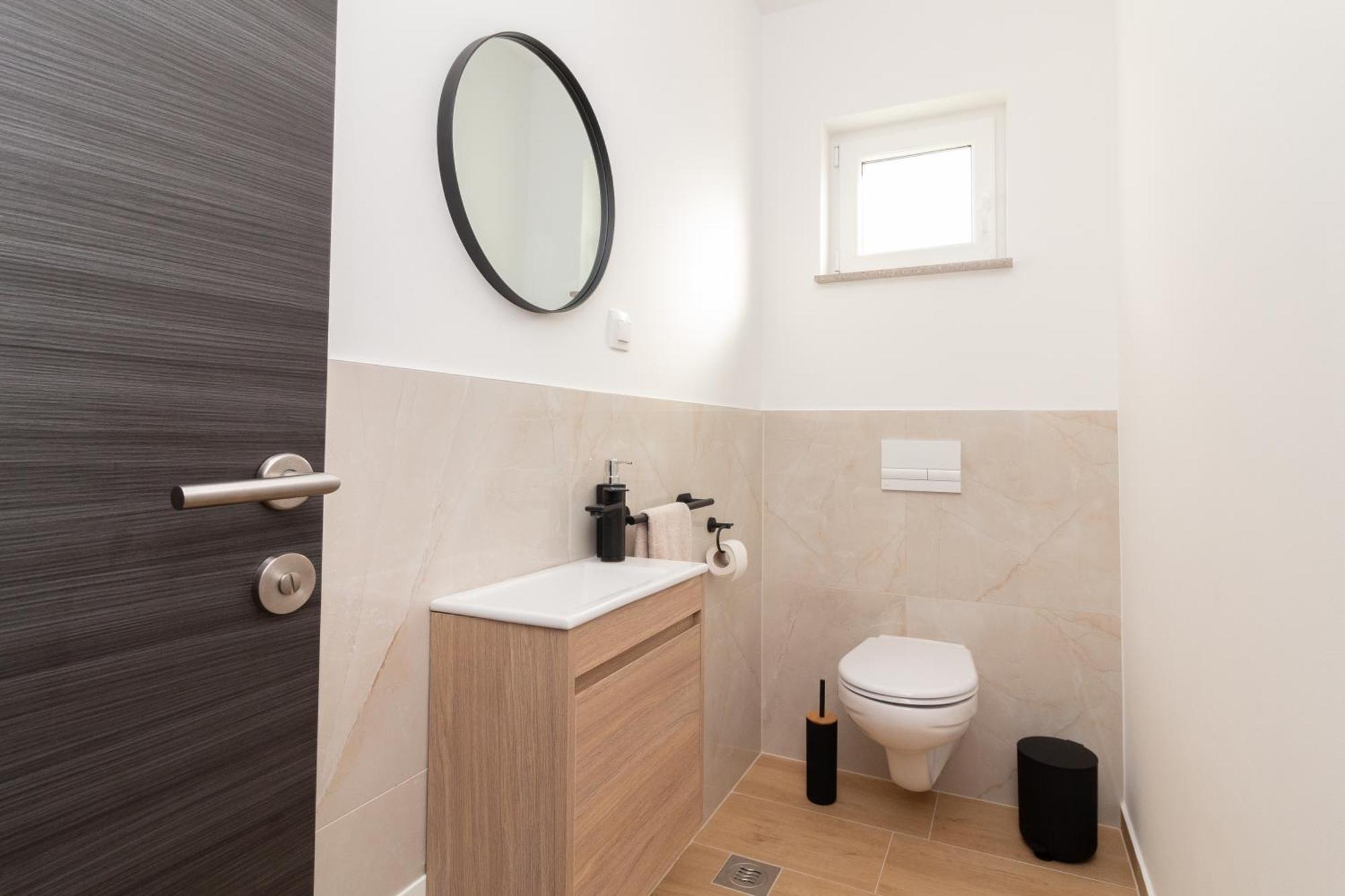 Modern And Spacious Apartment Helena Near The Beach Privlaka (Zadar) Exterior foto